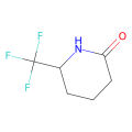 6-(trifluoromethyl)piperidin-2-one
