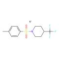 potassium;trifluoro-[1-(p-tolylsulfonyl)-4-piperidyl]boranuide