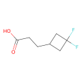 3-(3,3-difluorocyclobutyl)propanoic acid