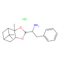 (1R)-2-phenyl-1-[(1S,2S,6R,8S)-2,9,9-trimethyl-3,5-dioxa-4-boratricyclo[6.1.1.0²,⁶]decan-4-yl]ethan-1-amine hydrochloride