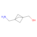 [3-(aminomethyl)-1-bicyclo[1.1.1]pentanyl]methanol