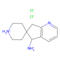 [(5S)-spiro[5,7-dihydrocyclopenta[b]pyridine-6,4-piperidin-1-ium]-5-yl]ammonium;dichloride