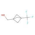 [3-(trifluoromethyl)-1-bicyclo[1.1.1]pentanyl]methanol