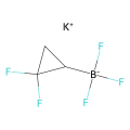 potassium;(2,2-difluorocyclopropyl)-trifluoro-boranuide