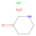 piperidin-3-one hydrate hydrochloride