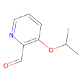 3-(propan-2-yloxy)pyridine-2-carbaldehyde