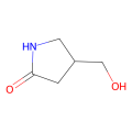 4-(hydroxymethyl)pyrrolidin-2-one