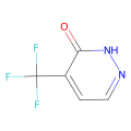 4-(trifluoromethyl)pyridazin-3(2H)-one
