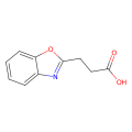 3-(1,3-benzoxazol-2-yl)propanoic acid