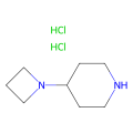 4-(azetidin-1-yl)piperidine dihydrochloride