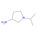 (3S)-1-(propan-2-yl)pyrrolidin-3-amine