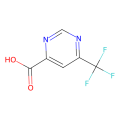 6-(trifluoromethyl)pyrimidine-4-carboxylic acid