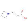 3-(azetidin-1-yl)propanoic acid