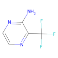 3-(trifluoromethyl)pyrazin-2-amine