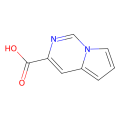 pyrrolo[1,2-c]pyrimidine-3-carboxylic acid