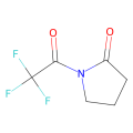 1-(2,2,2-trifluoroacetyl)pyrrolidin-2-one