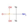 (Aminomethyl)phosphonic acid-d2