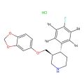 Paroxetine-d4hydrochloride