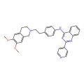 P-gp inhibitor 1