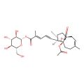 Pseudolaric acid A-O-β-D-glucopyranoside