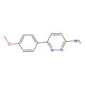 6-(4-Methoxyphenyl)pyridazin-3-amine