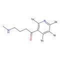 Pseudooxynicotine-d4hydrochloride