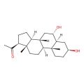 5α-Pregnane-3β,6α-diol-20-one