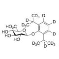 丙泊酚-d₁₇β-D-葡萄糖醛酸苷