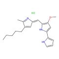 Prodigiosin hydrochloride