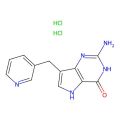 Peldesine dihydrochloride