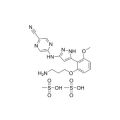 Prexasertib dimesylate