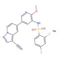 PI3K/mTOR Inhibitor-13 sodium