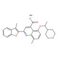 Posenacaftor sodium