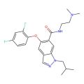 p38α inhibitor 1