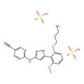 Prexasertib dimesylate