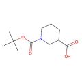 1-(叔丁氧基羰基)-3-哌啶甲酸