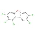 1,2,3,7,8-Pentachlorodibenzofuran