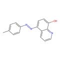 5-(p-Tolylazo)-8-quinolinol