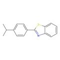 2-[4-(Propan-2-yl)phenyl]-1,3-benzothiazole