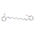 Phenol, 2,2'-[1,6-hexanediylbis(nitrilomethylidyne)]bis-