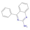 4-Phenylquinazolin-2-amine