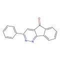 3-Phenyl-5H-indeno[1,2-c]pyridazin-5-one