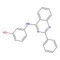 3-[(2-Phenylquinazolin-4-yl)amino]phenol