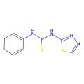 1-Phenyl-3-(1,3,4-thiadiazol-2-yl)thiourea