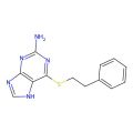 6-phenethylsulfanyl-7H-purin-2-amine