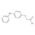 2-[4-(Phenylamino)phenoxy]acetic acid