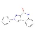 2-phenyl-2,5-dihydro-4H-pyrazolo[3,4-c]quinolin-4-one