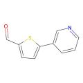5-(Pyridin-3-yl)thiophene-2-carbaldehyde