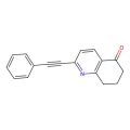 2-(Phenylethynyl)-7,8-dihydroquinolin-5(6H)-one