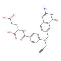 10-Propargyl-5,8-dideazafolic acid